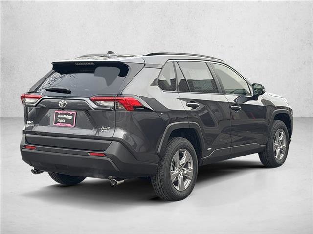 New 2025 Toyota RAV4 XLE image 5