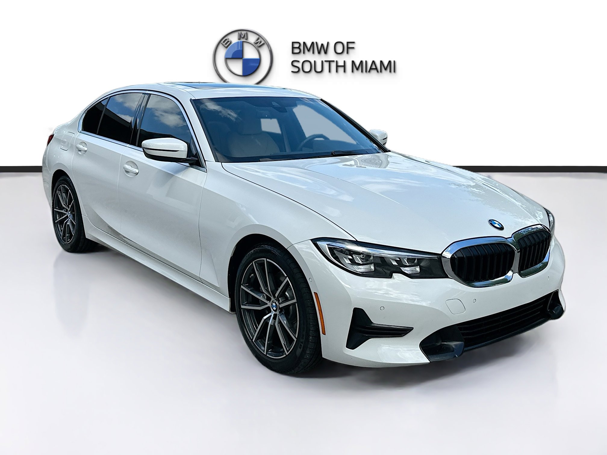 Used 2019 BMW 330i Sedan w/ Driving Assistance Package image 1