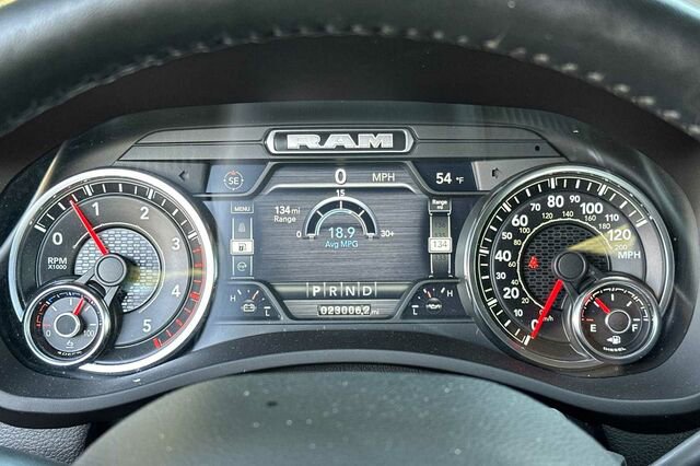 Used 2023 RAM 2500 Laramie image 22