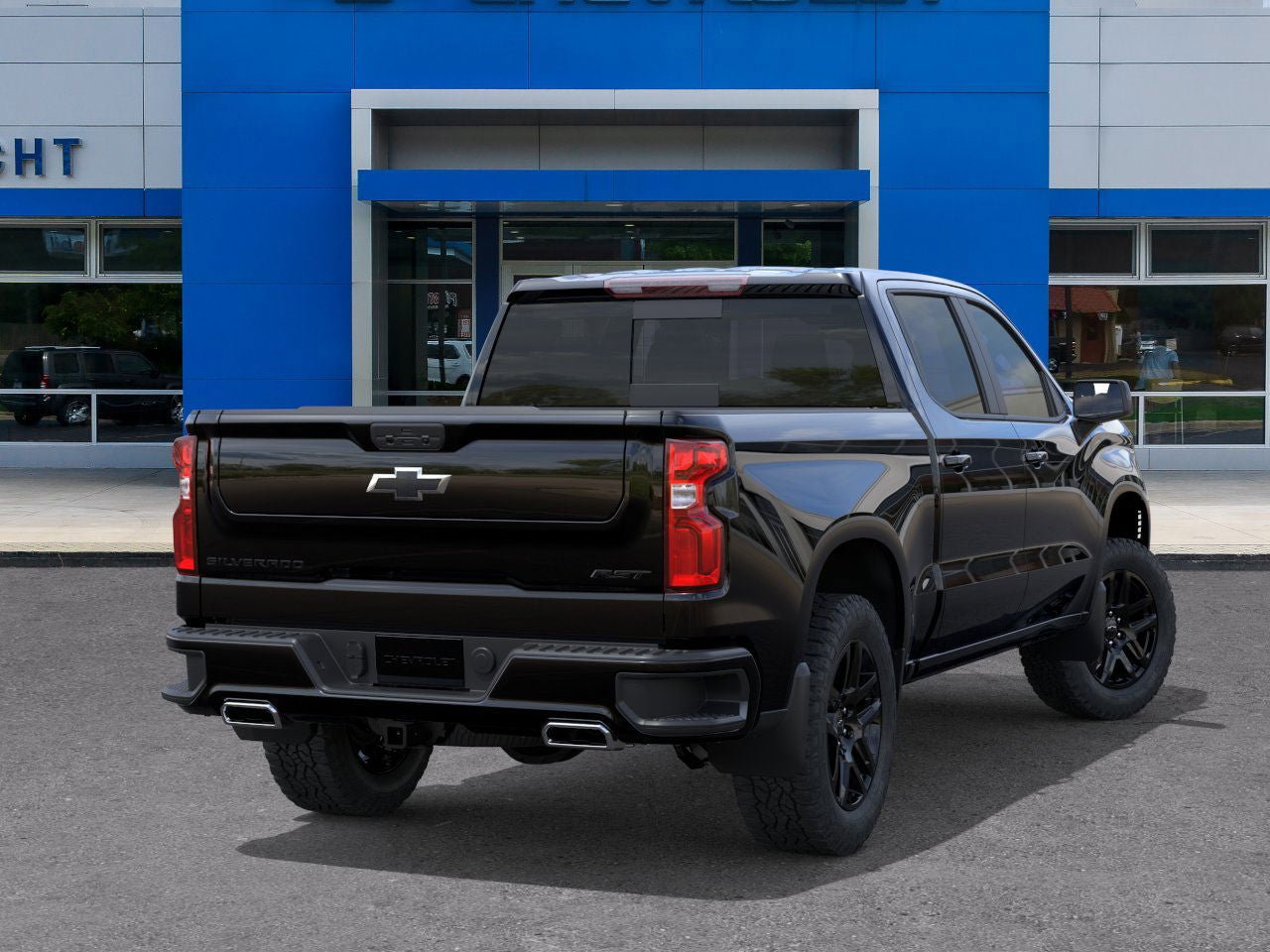 New 2026 Chevrolet Silverado 1500 RST image 28