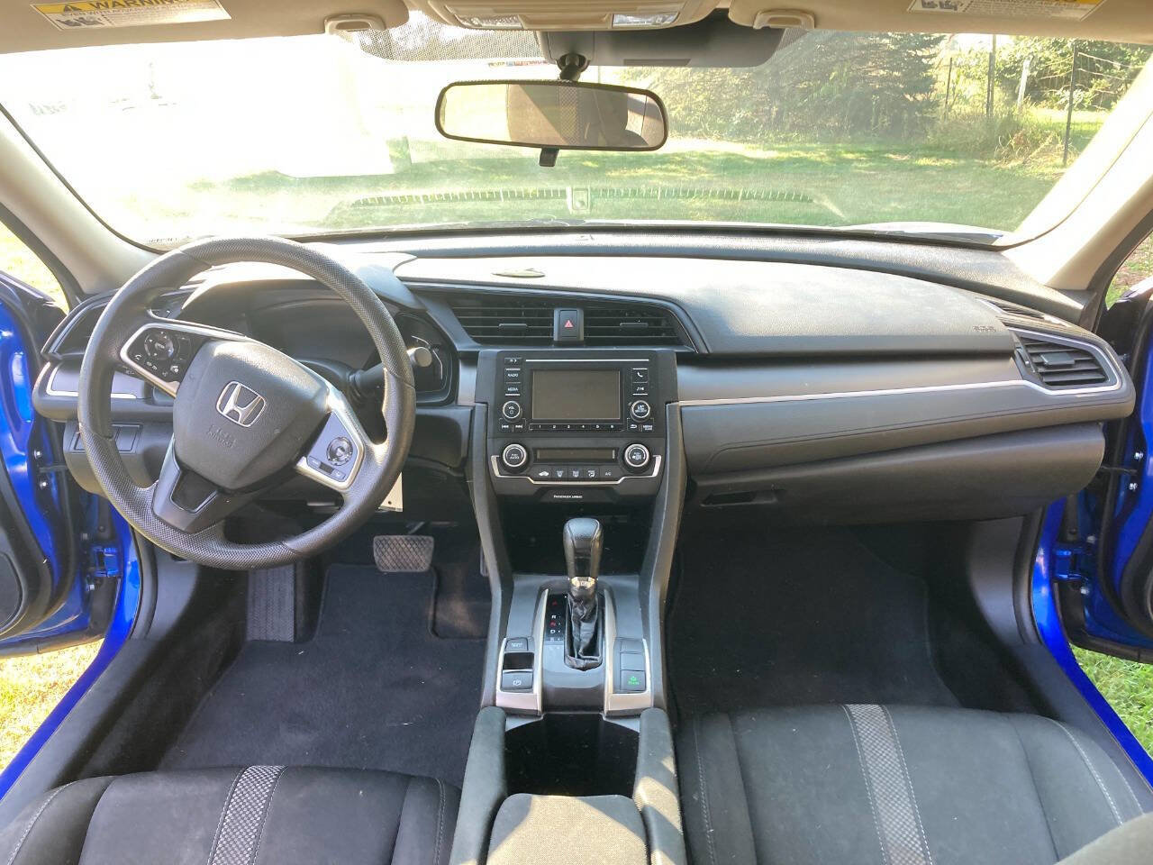 Used 2019 Honda Civic LX image 7