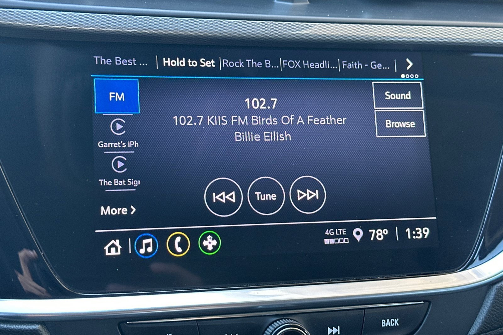 Certified 2021 Buick Encore GX Preferred image 25