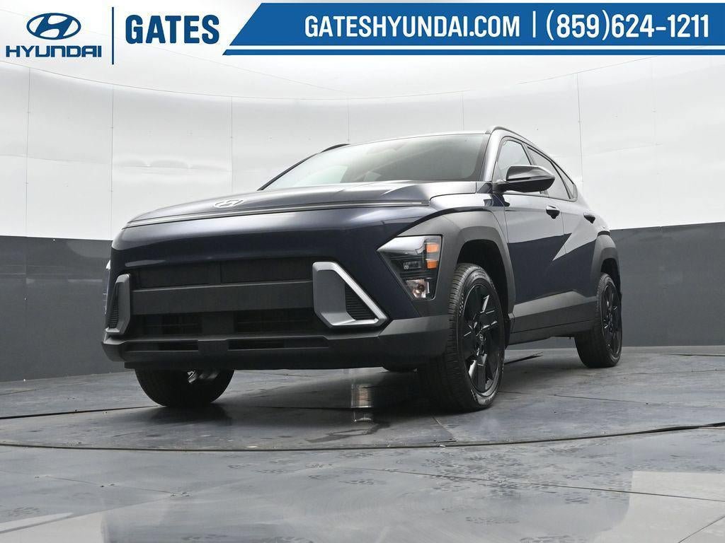 New 2026 Hyundai Kona SEL Sport AWD/4WD image 41