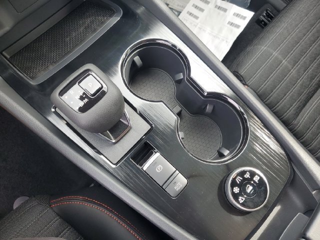 New 2026 Nissan Rogue SV AWD/4WD image 16