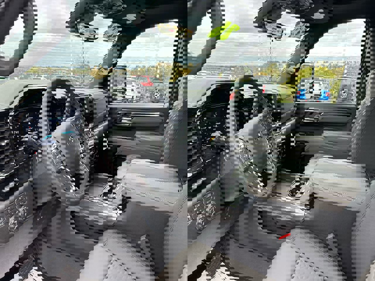 New 2026 Chevrolet Silverado 2500 ZR2 w/ ZR2 Bison Edition image 25