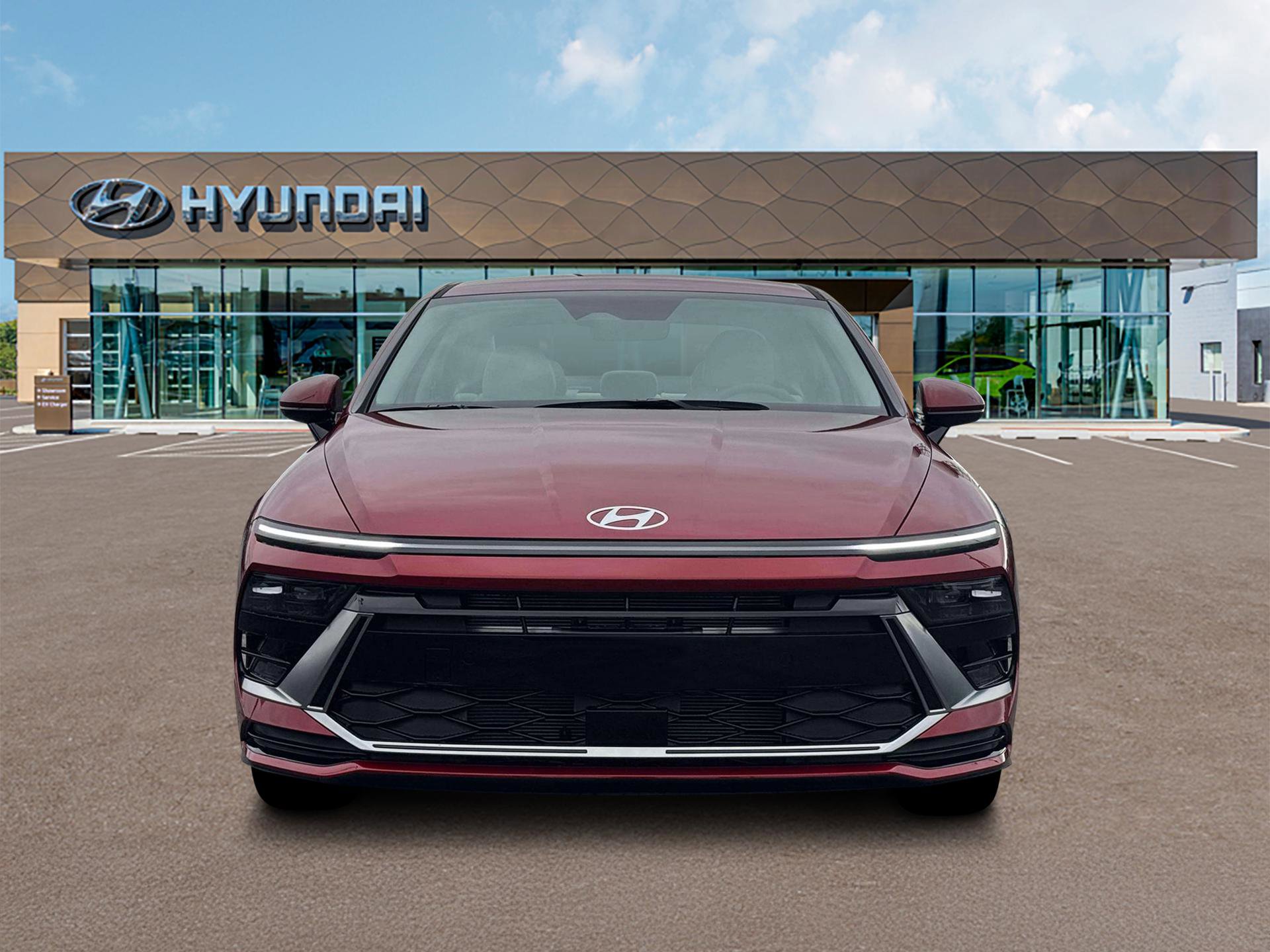 New 2026 Hyundai Sonata SEL image 12
