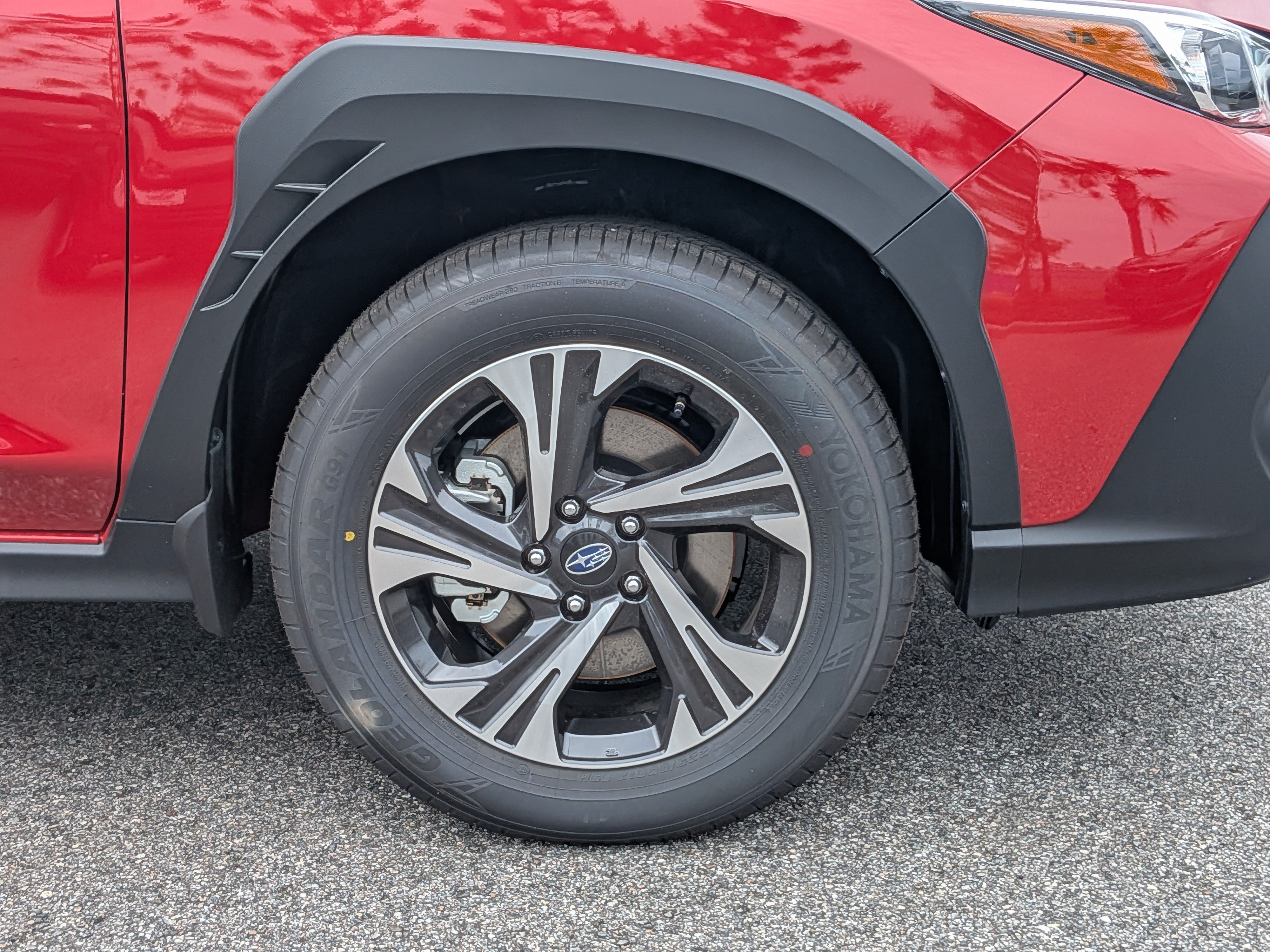 Used 2026 Subaru Crosstrek 2.5i Premium AWD/4WD image 11