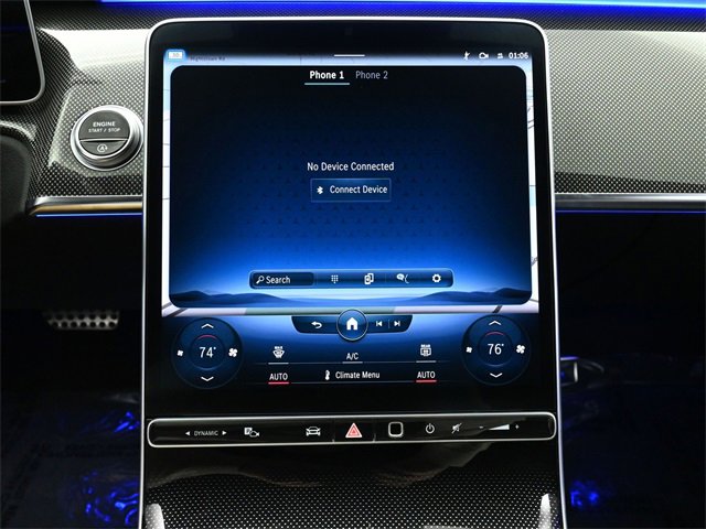 Used 2022 Mercedes-Benz S 580 4MATIC Sedan image 40