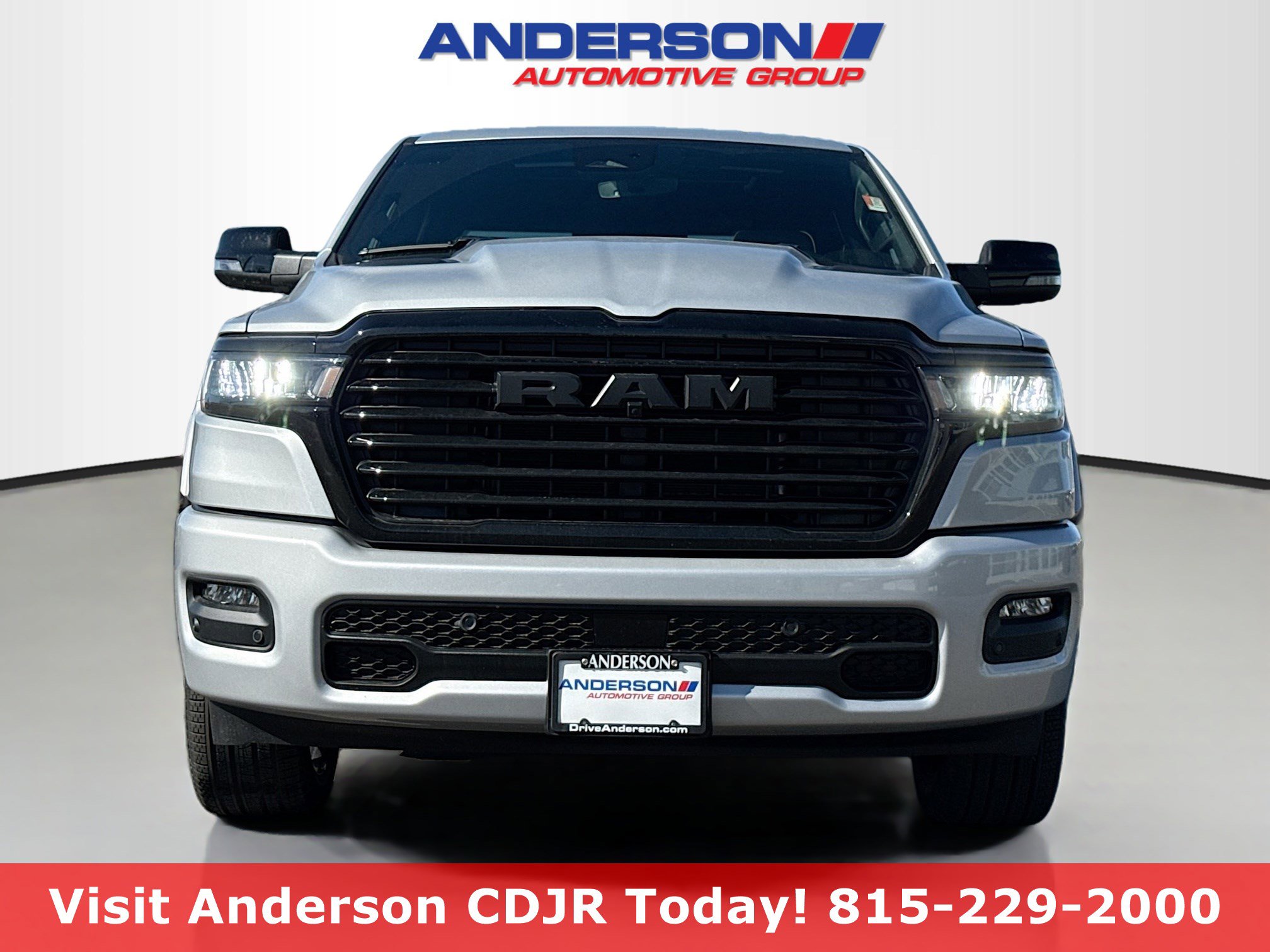 New 2026 RAM 1500 Laramie image 15