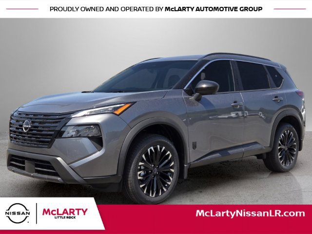 New 2026 Nissan Rogue Dark Armor