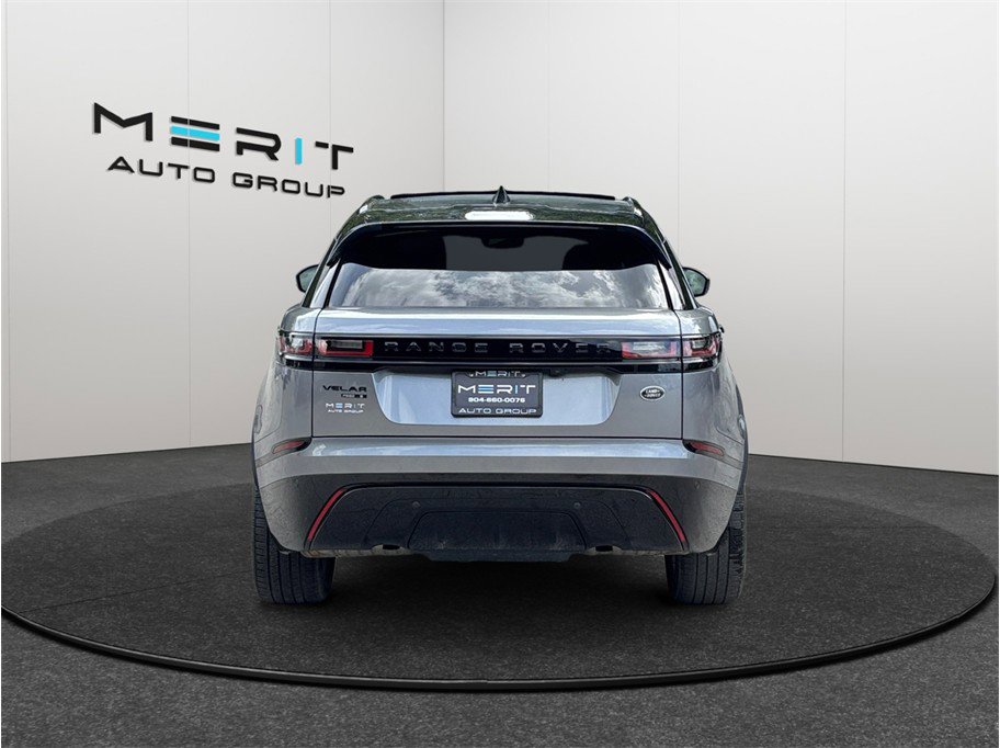 Used 2020 Land Rover Range Rover Velar R-Dynamic S AWD/4WD image 8