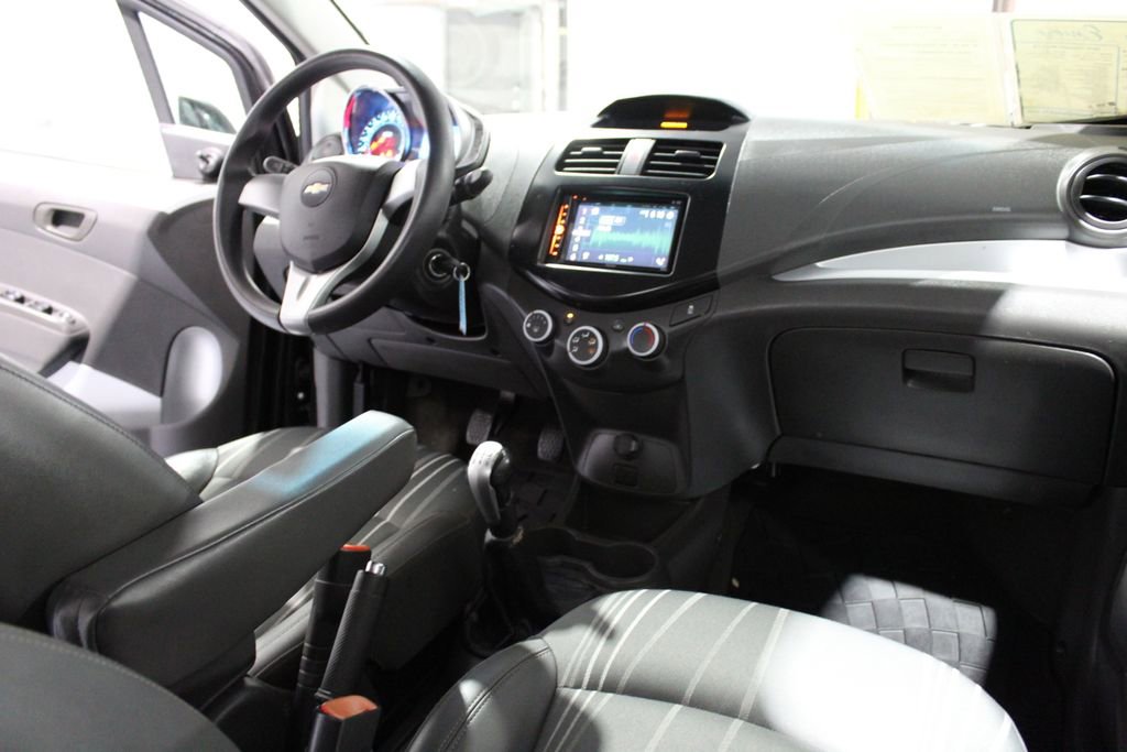 Used 2015 Chevrolet Spark LS image 14
