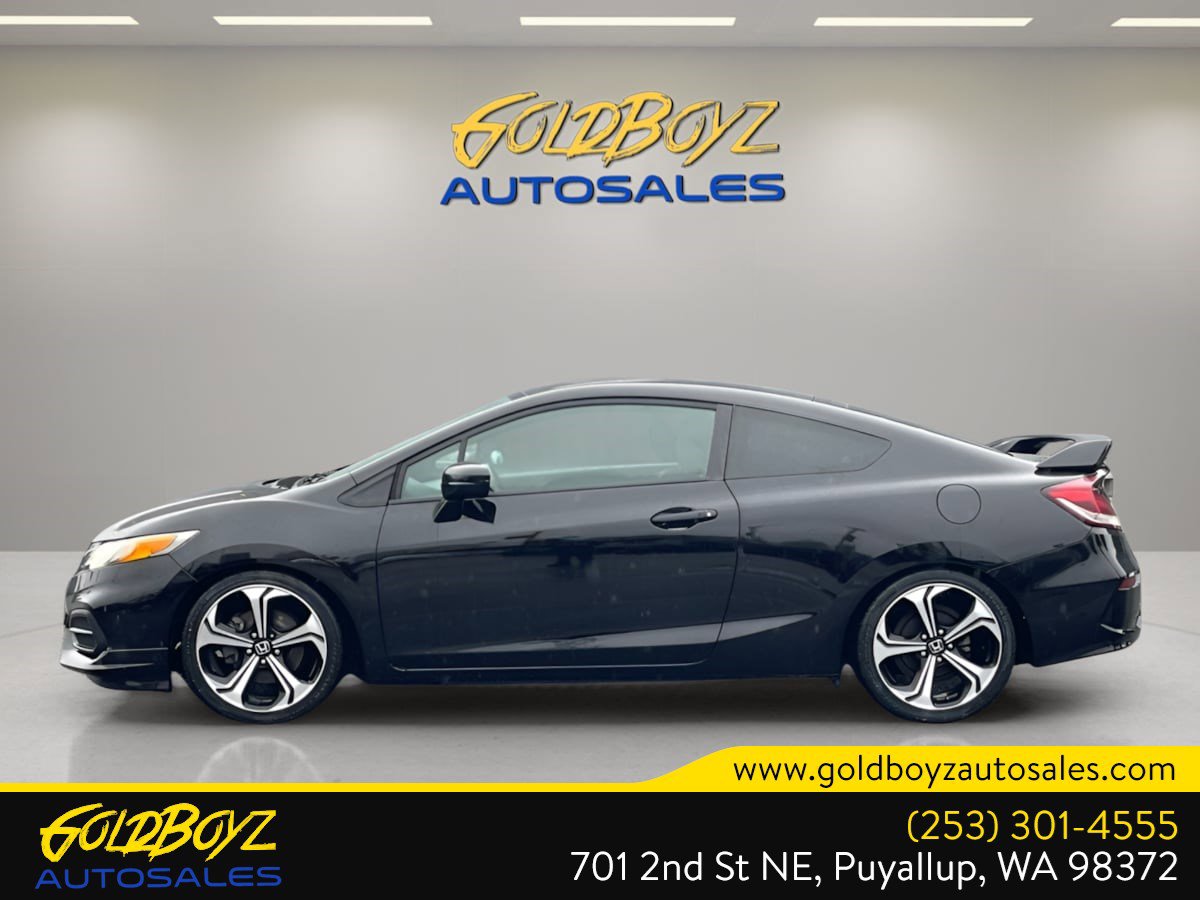 Used 2015 Honda Civic Si image 7