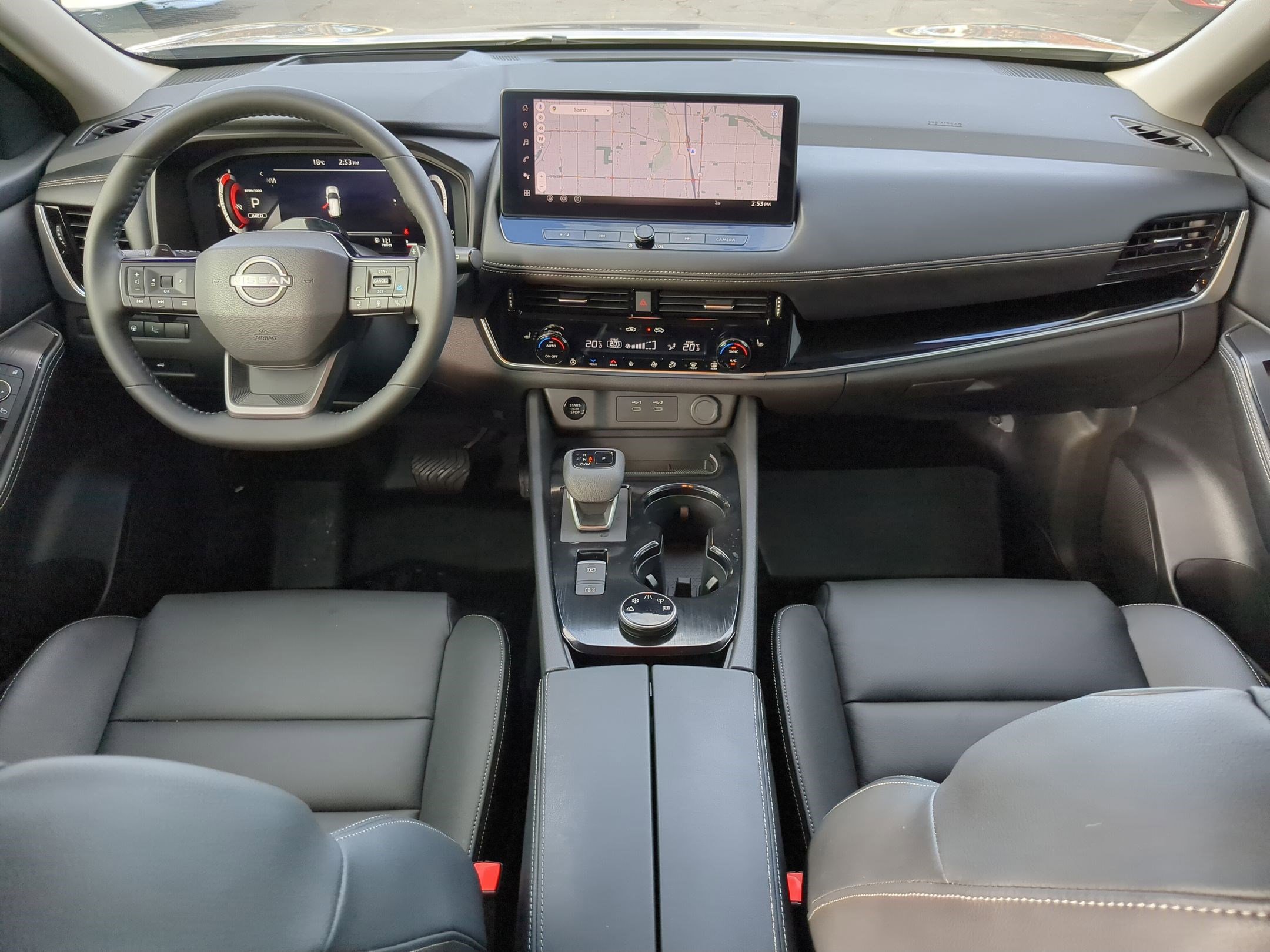 Used 2025 Nissan Rogue SL w/ Tech Package image 29