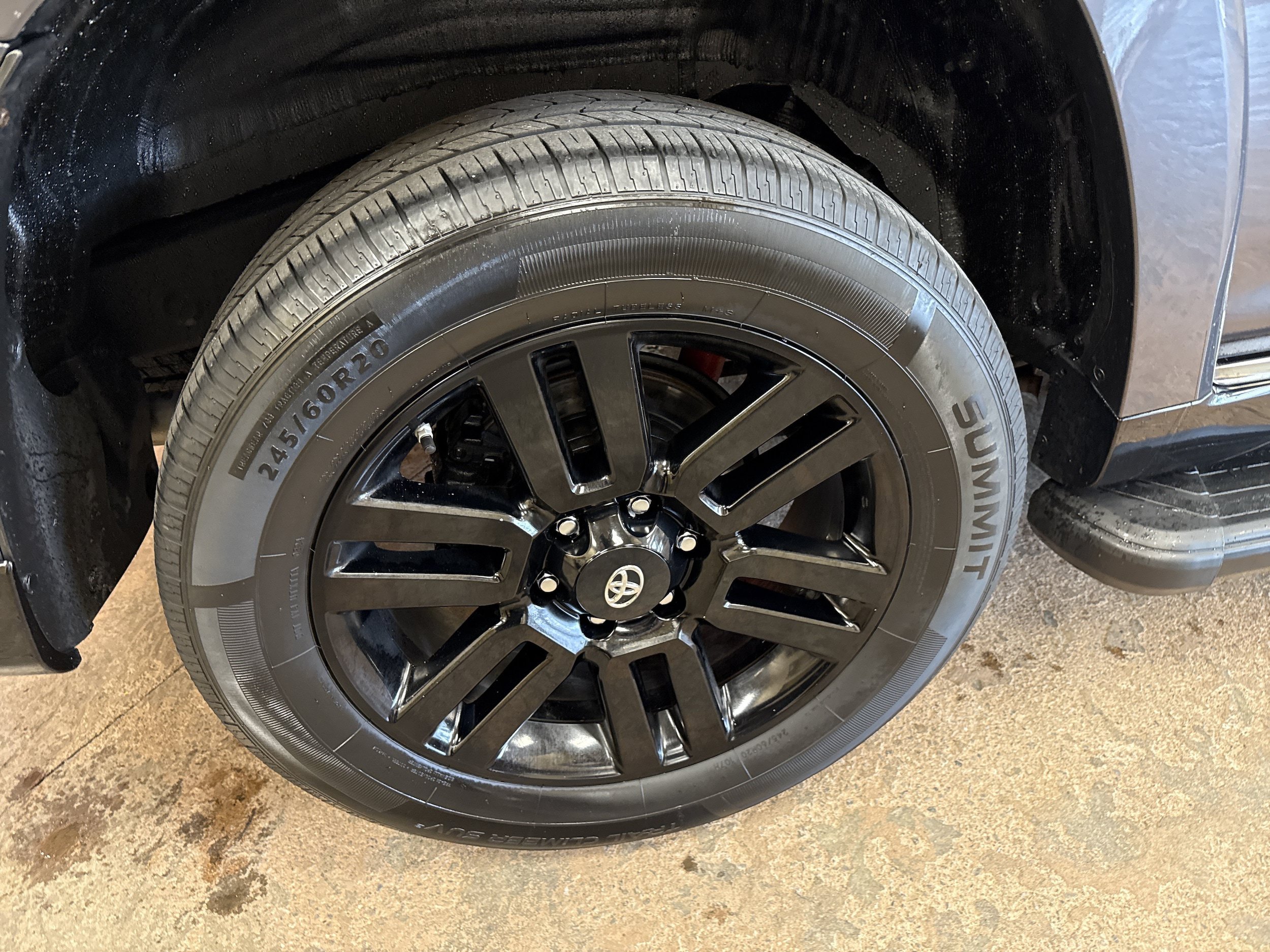 Used 2020 Toyota 4Runner Nightshade AWD/4WD image 15
