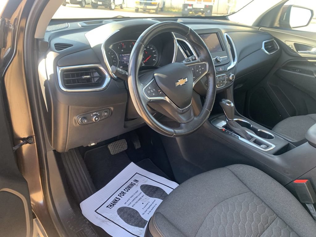 Certified 2020 Chevrolet Equinox LT FWD image 8
