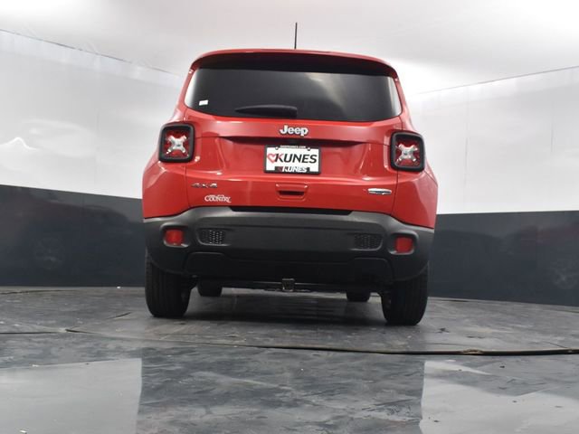 Used 2018 Jeep Renegade Latitude image 43