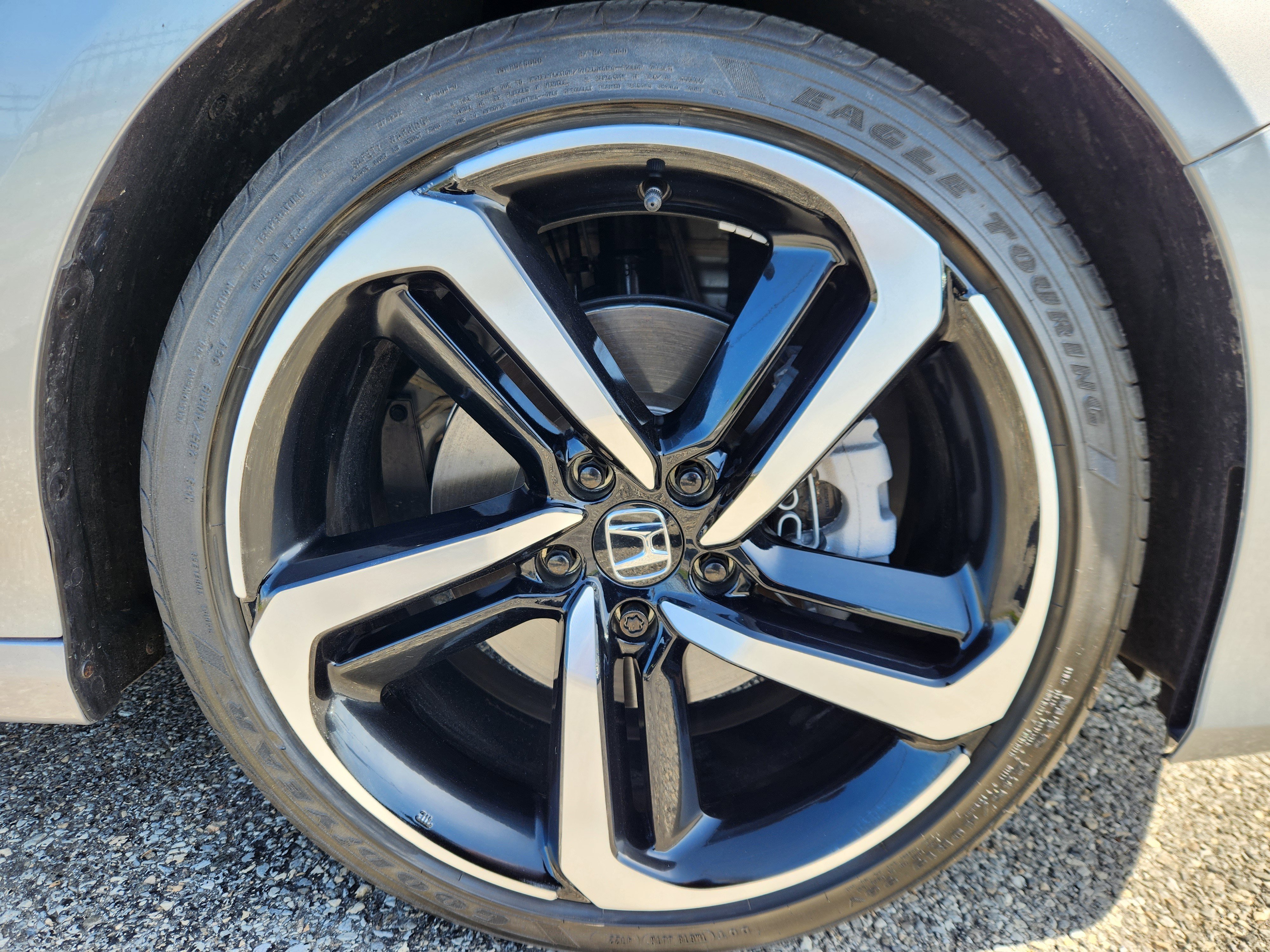 Certified 2022 Honda Accord Sport image 19