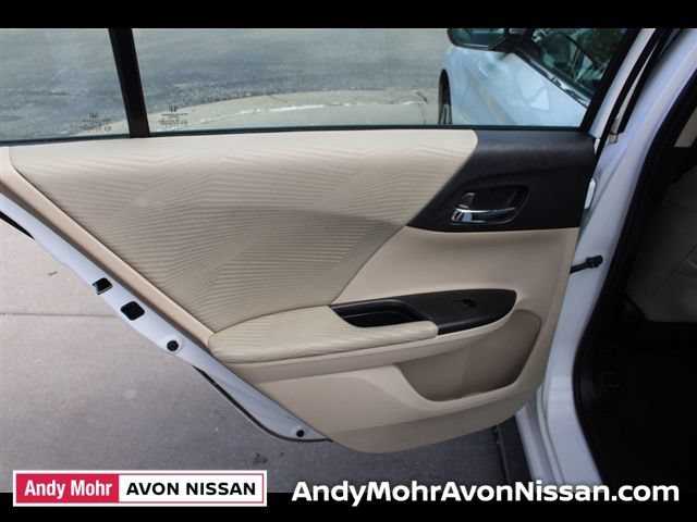 Used 2016 Honda Accord LX image 24