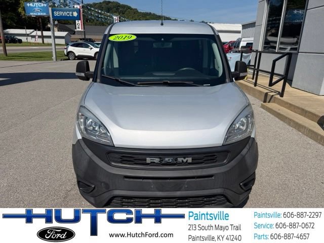 Used 2019 RAM ProMaster City Tradesman FWD image 9
