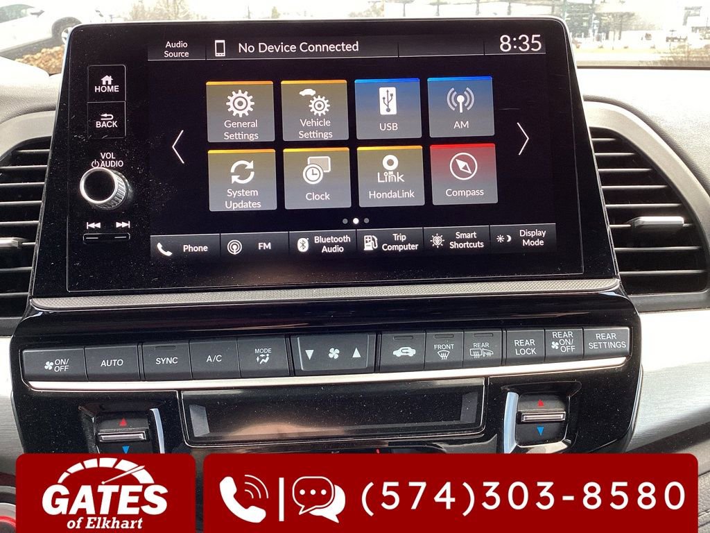 Used 2025 Honda Odyssey Sport-L image 3