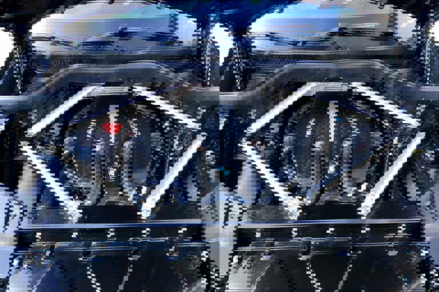 Used 2019 BMW X5 xDrive50i w/ M Sport Package image 30