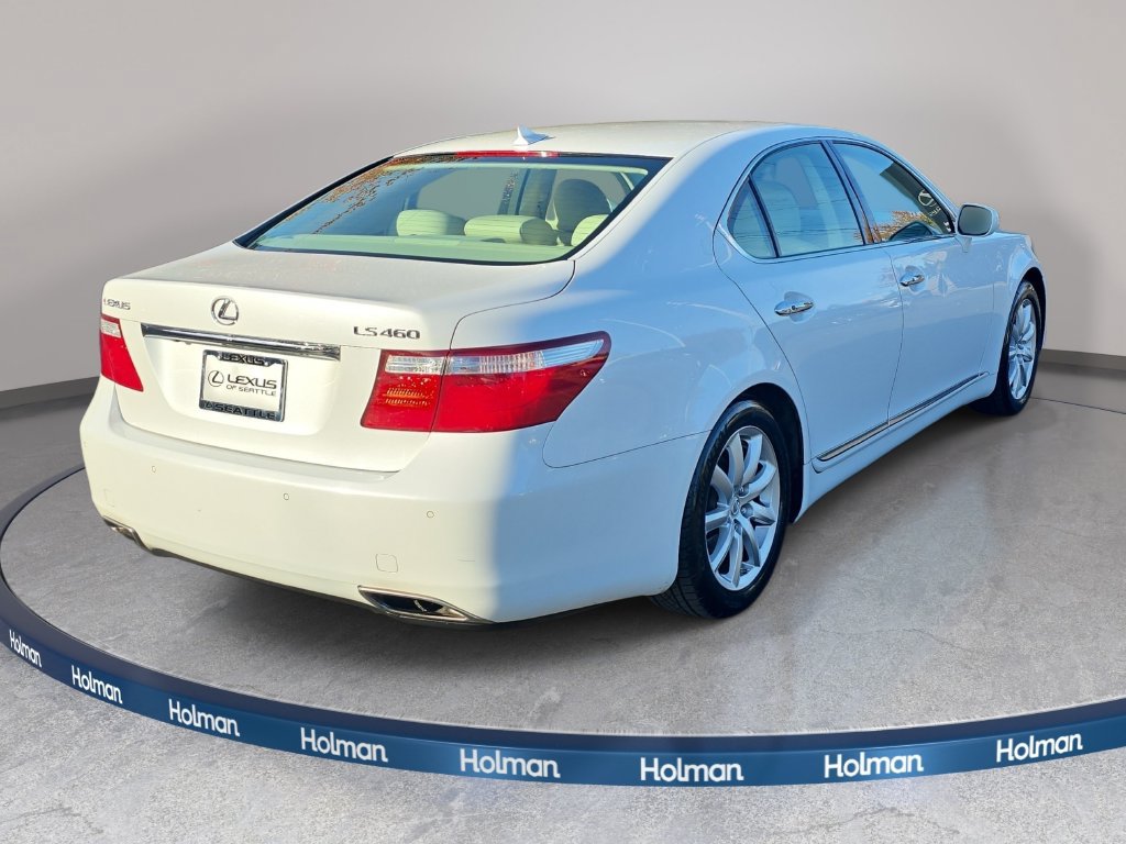 Used 2008 Lexus LS 460 RWD image 6