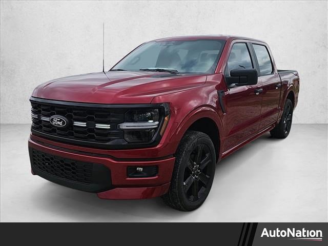 New 2026 Ford F150 STX