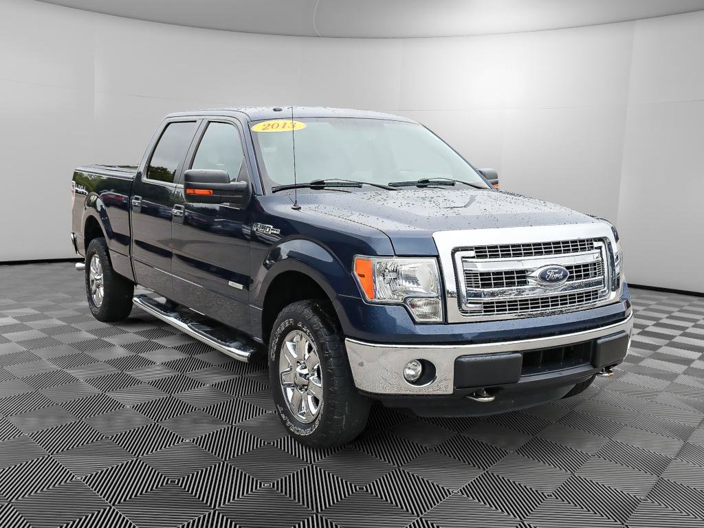 Used 2013 Ford F150 XLT w/ XLT Chrome Pkg AWD/4WD image 8
