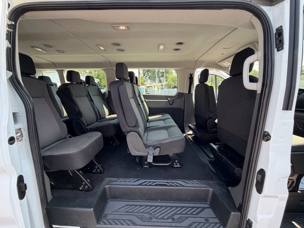 Used 2024 Ford Transit 350 XLT RWD image 45