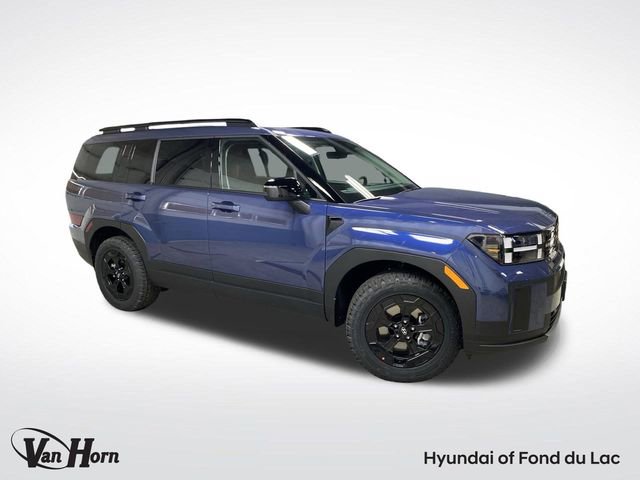 New 2026 Hyundai Santa Fe XRT image 1