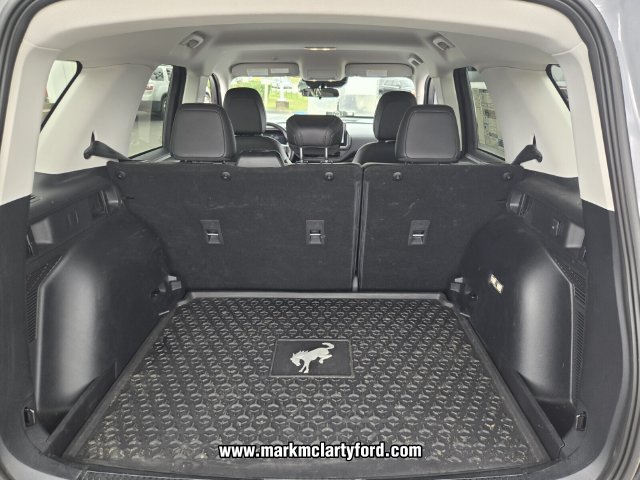 New 2026 Ford Bronco Sport Big Bend w/ Black Appearance Package AWD/4WD image 8