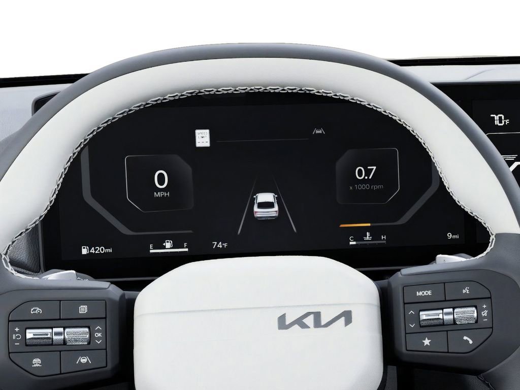 New 2025 Kia K4 GT-Line w/ GT-Line Sunroof Package image 21