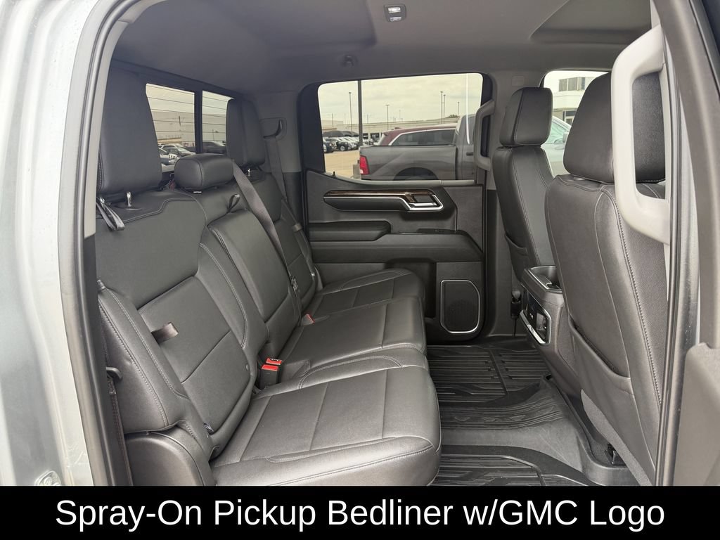 Used 2024 GMC Sierra 1500 Elevation w/ Elevation Premium Package AWD/4WD image 36
