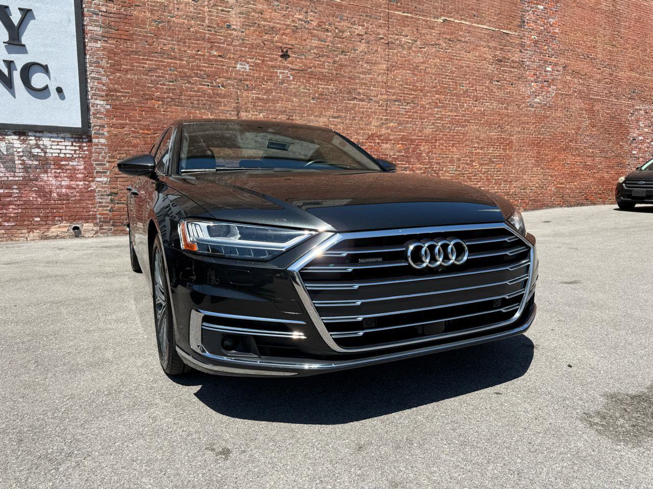 Used 2019 Audi A8 L 3.0T w/ Executive Package AWD/4WD image 2