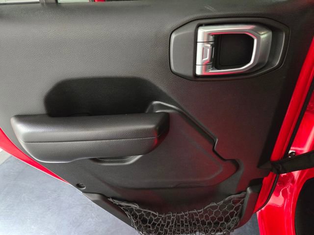 Used 2018 Jeep Wrangler Unlimited Sport S image 18