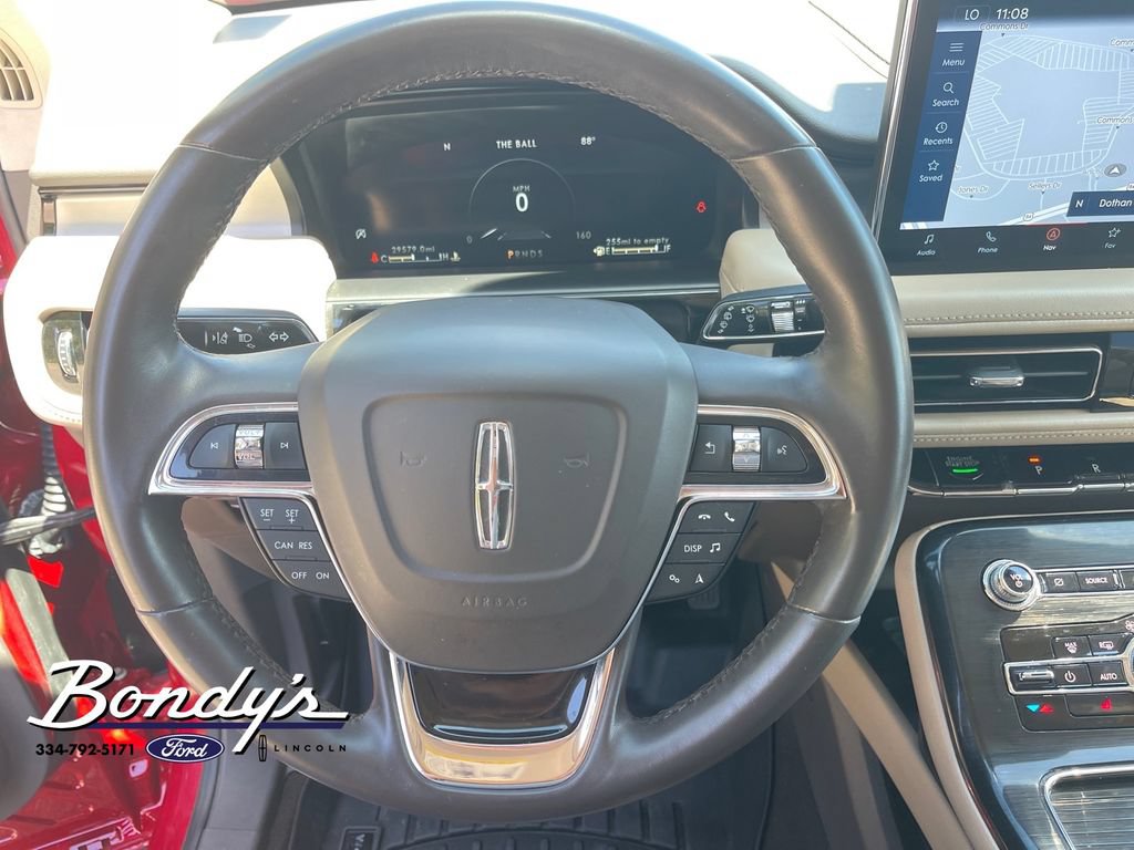 Used 2021 Lincoln Nautilus AWD w/ Equipment Group 101A image 7