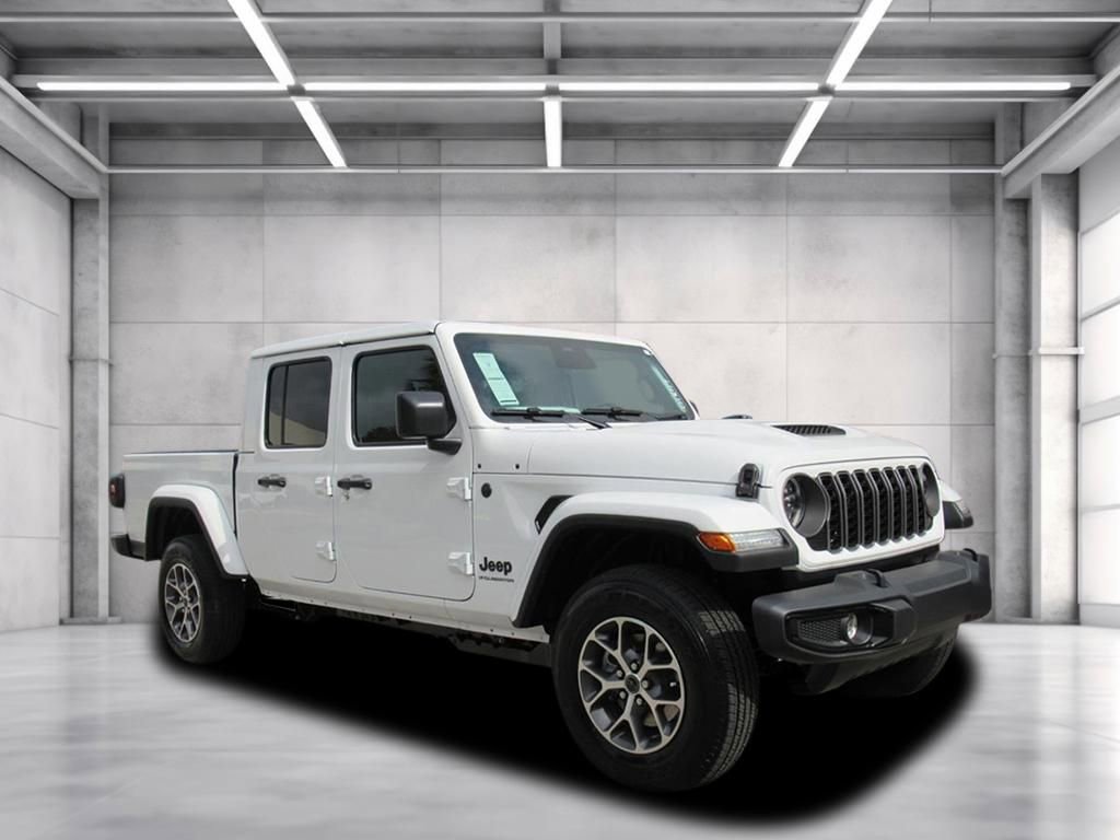 New 2026 Jeep Gladiator Sport AWD/4WD image 1