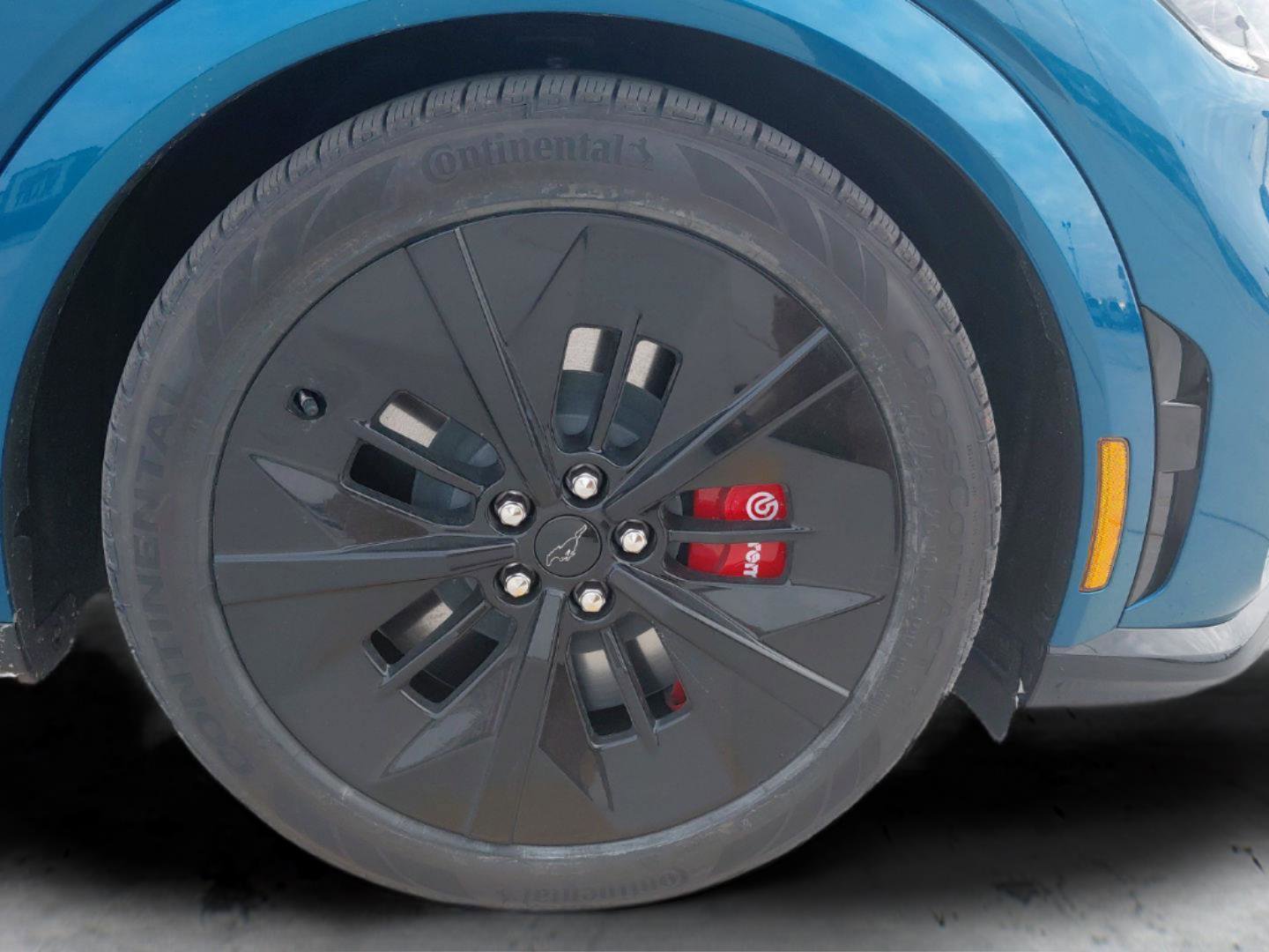 New 2026 Ford Mustang Mach-E GT image 10