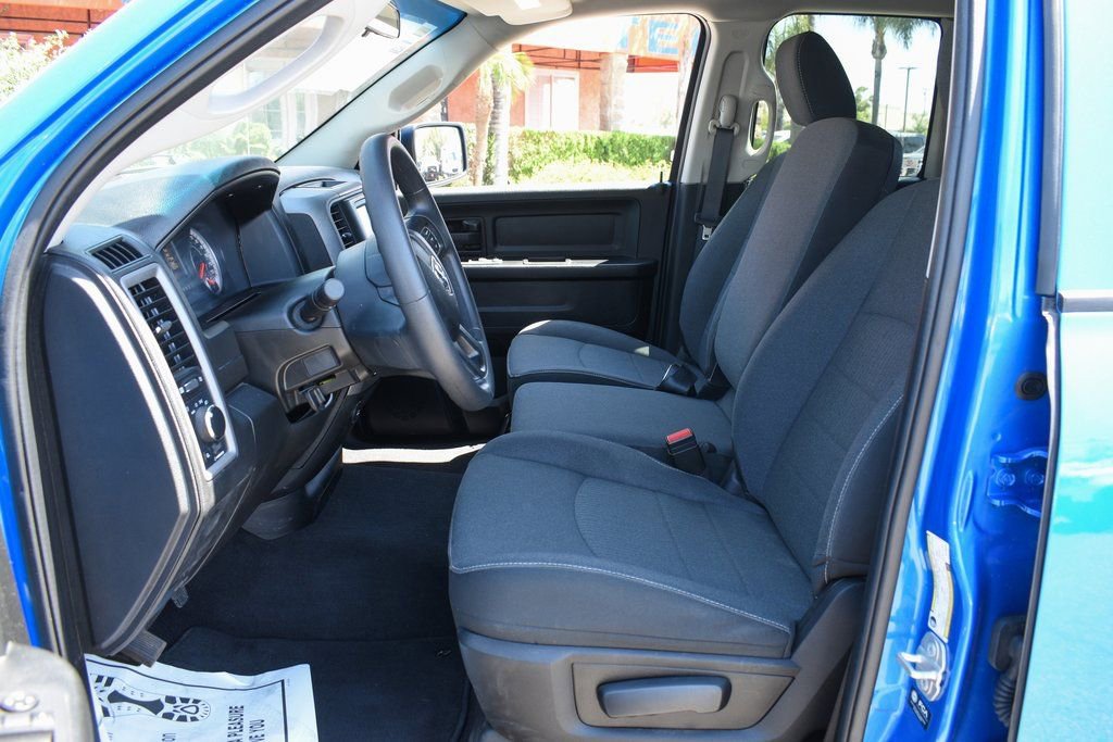 Used 2024 RAM 1500 Tradesman w/ Popular Equipment Group RWD image 16