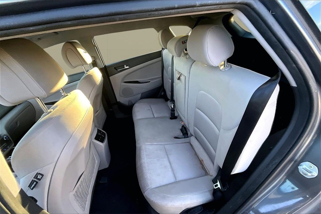 Used 2018 Hyundai Tucson Sport image 28