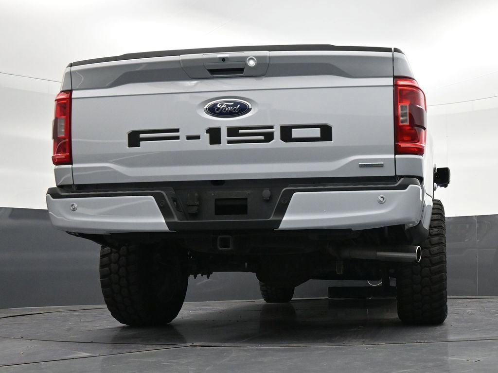 Used 2022 Ford F150 XLT w/ Equipment Group 302A High image 33