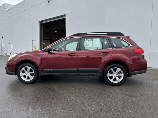 Used 2014 Subaru Outback 2.5i AWD/4WD image 2