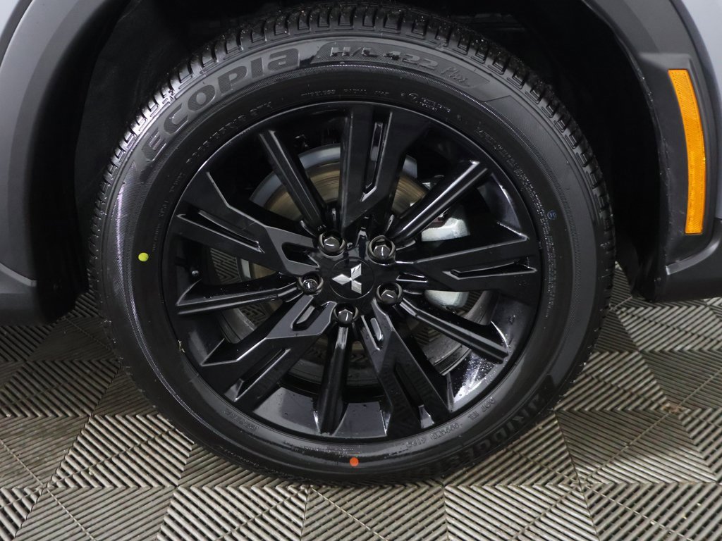 New 2026 Mitsubishi Eclipse Cross Black Edition image 22