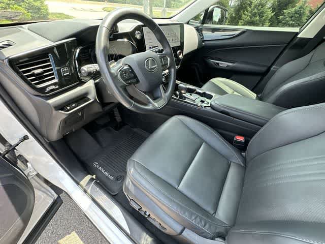 Used 2022 Lexus NX 350h AWD image 17