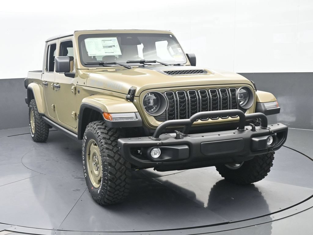New 2026 Jeep Gladiator Willys AWD/4WD image 9