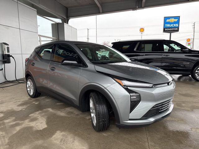 New 2027 Chevrolet Bolt LT FWD image 4