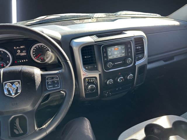 Used 2015 RAM 1500 Classic SLT w/ Trailer & Traction Group image 10