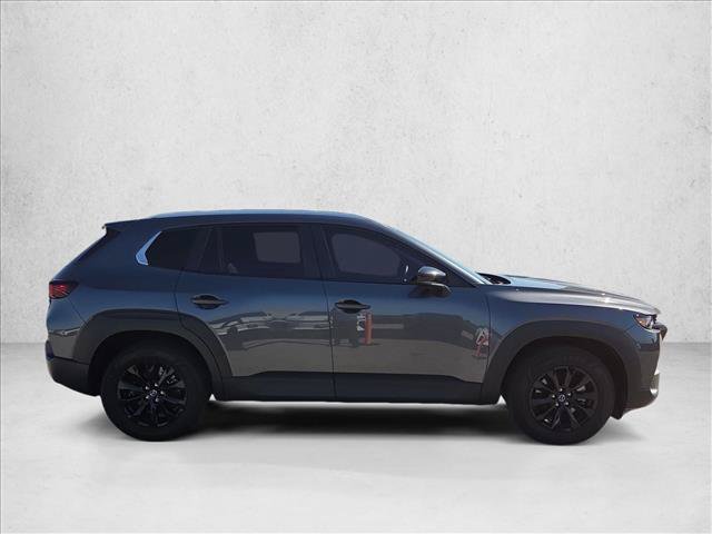 Used 2025 MAZDA CX-50 AWD 2.5 S w/ Premium Package image 4