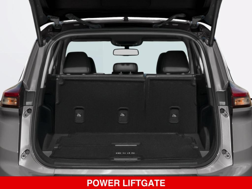 New 2026 Nissan Rogue Platinum AWD/4WD image 9
